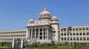 Vidhana Soudha in Bengaluru