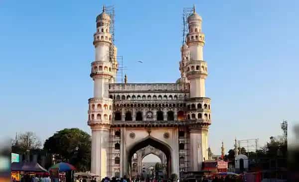 Charminar in Hyderabad