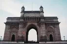 Gateway of India in Mumbai
