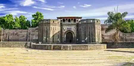 Shaniwar Wada in Pune