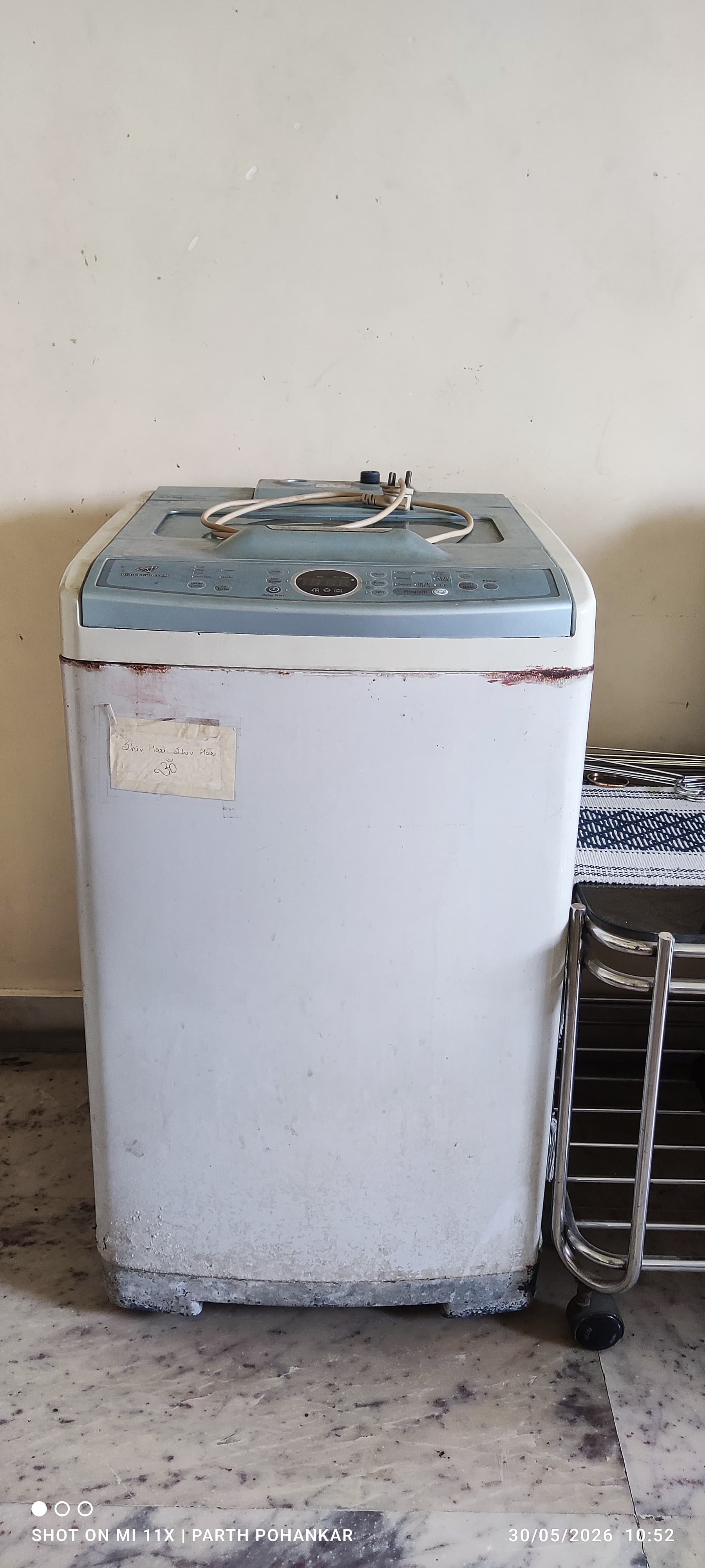 Washing Machine listing image 1